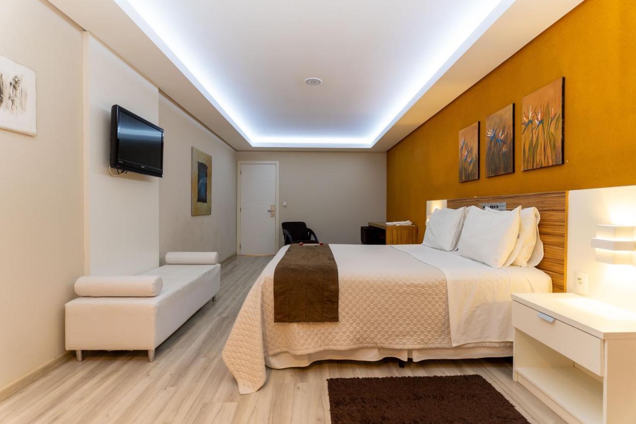 Piazito Park Hotel Fragosos Luaran gambar