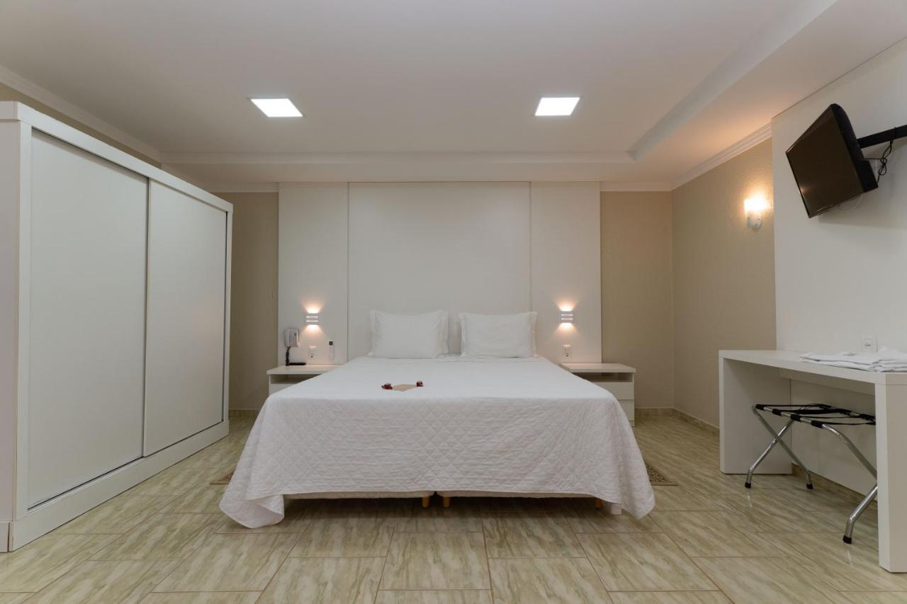 Piazito Park Hotel Fragosos Luaran gambar