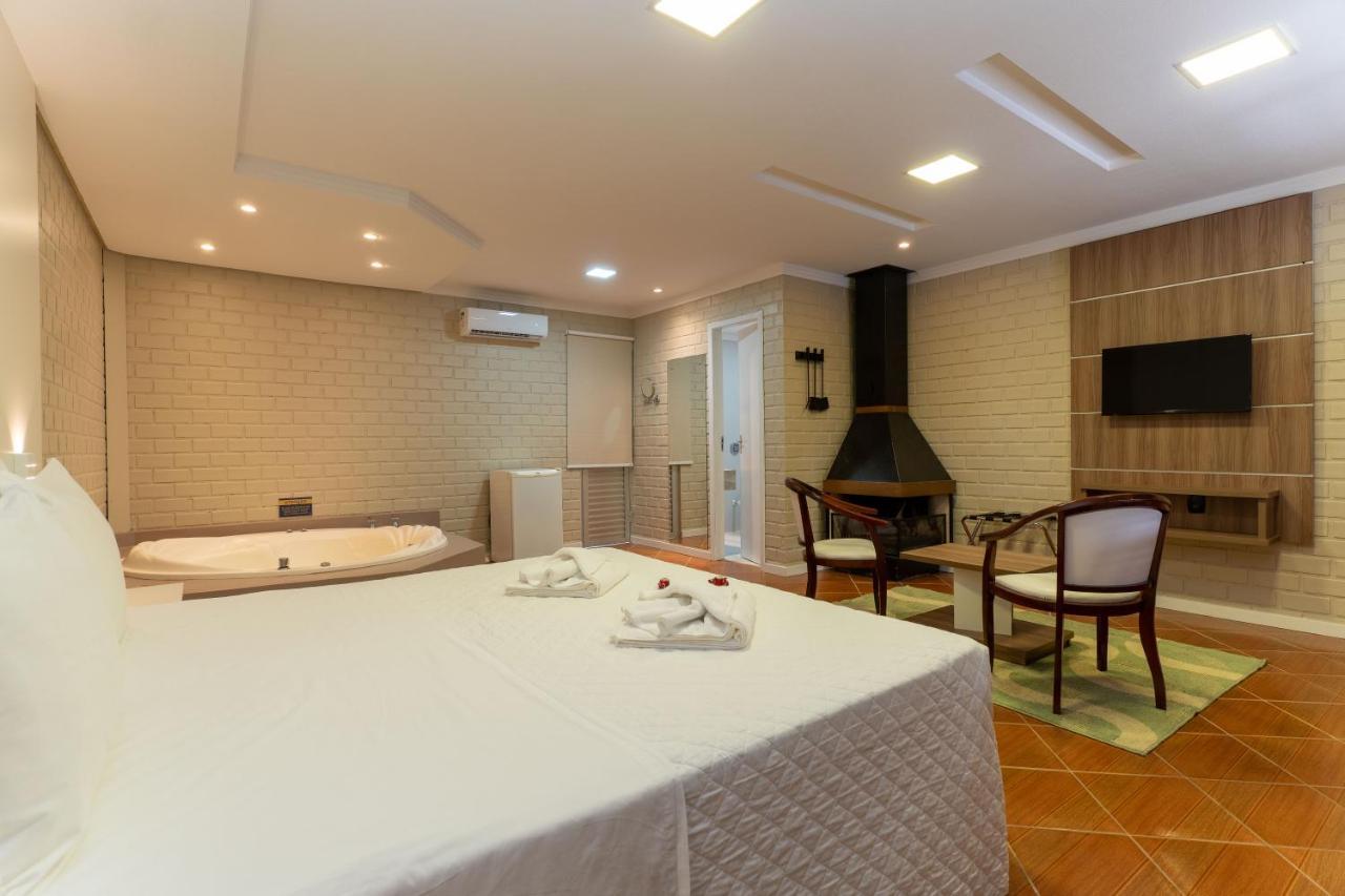 Piazito Park Hotel Fragosos Luaran gambar