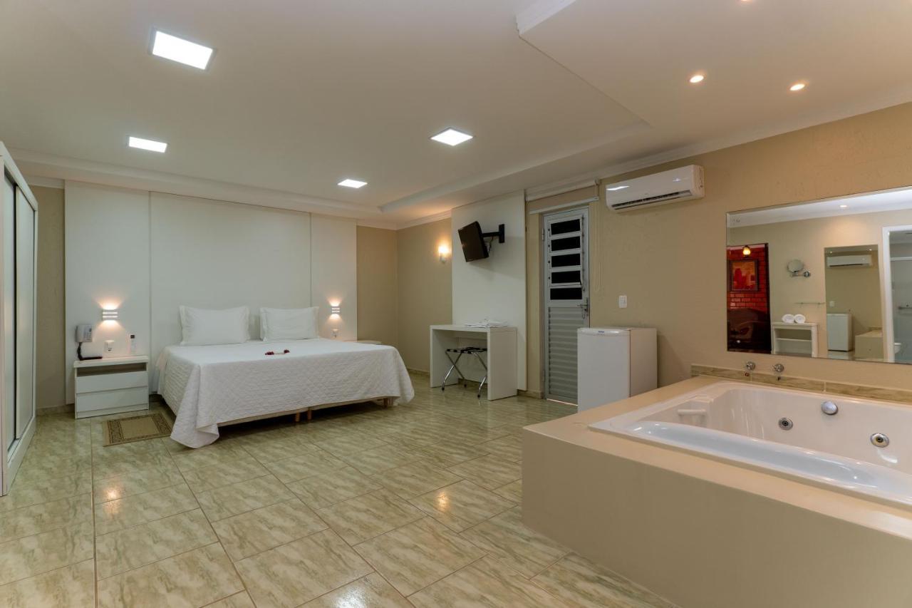 Piazito Park Hotel Fragosos Luaran gambar