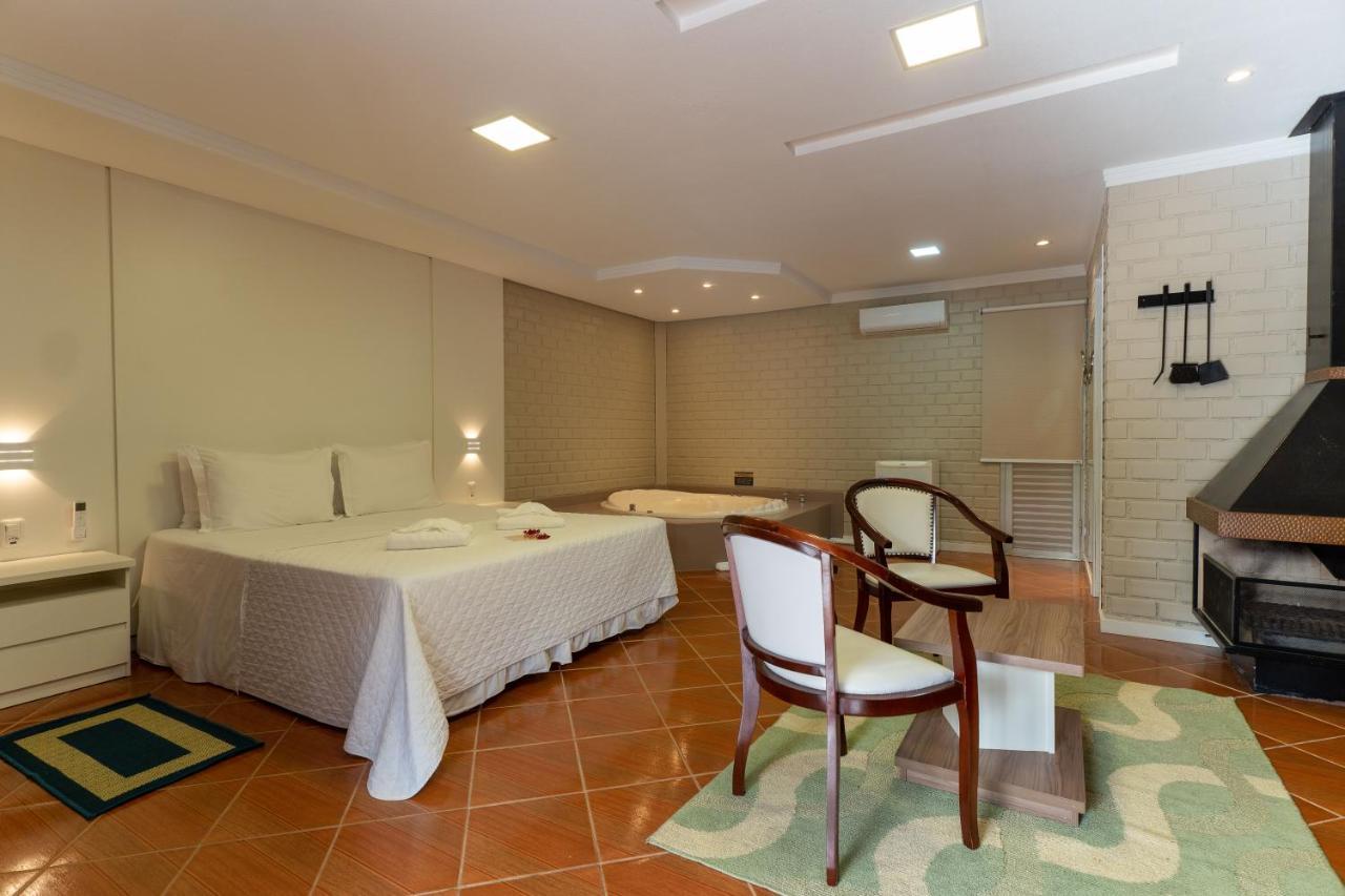 Piazito Park Hotel Fragosos Luaran gambar