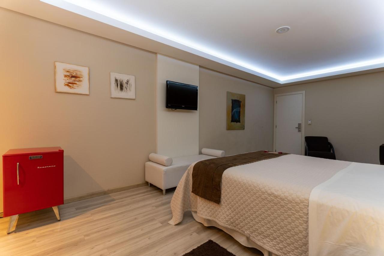 Piazito Park Hotel Fragosos Luaran gambar