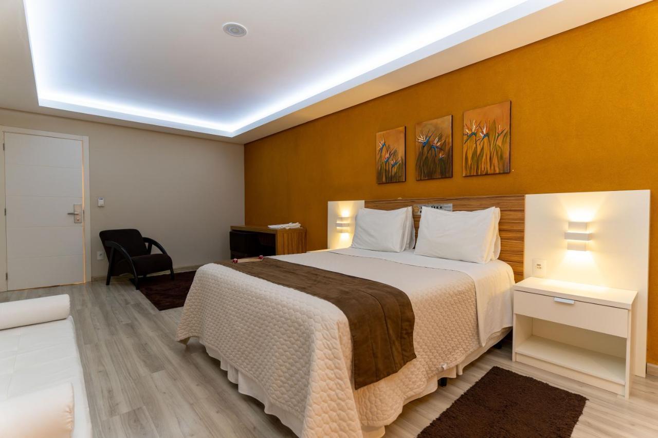 Piazito Park Hotel Fragosos Luaran gambar