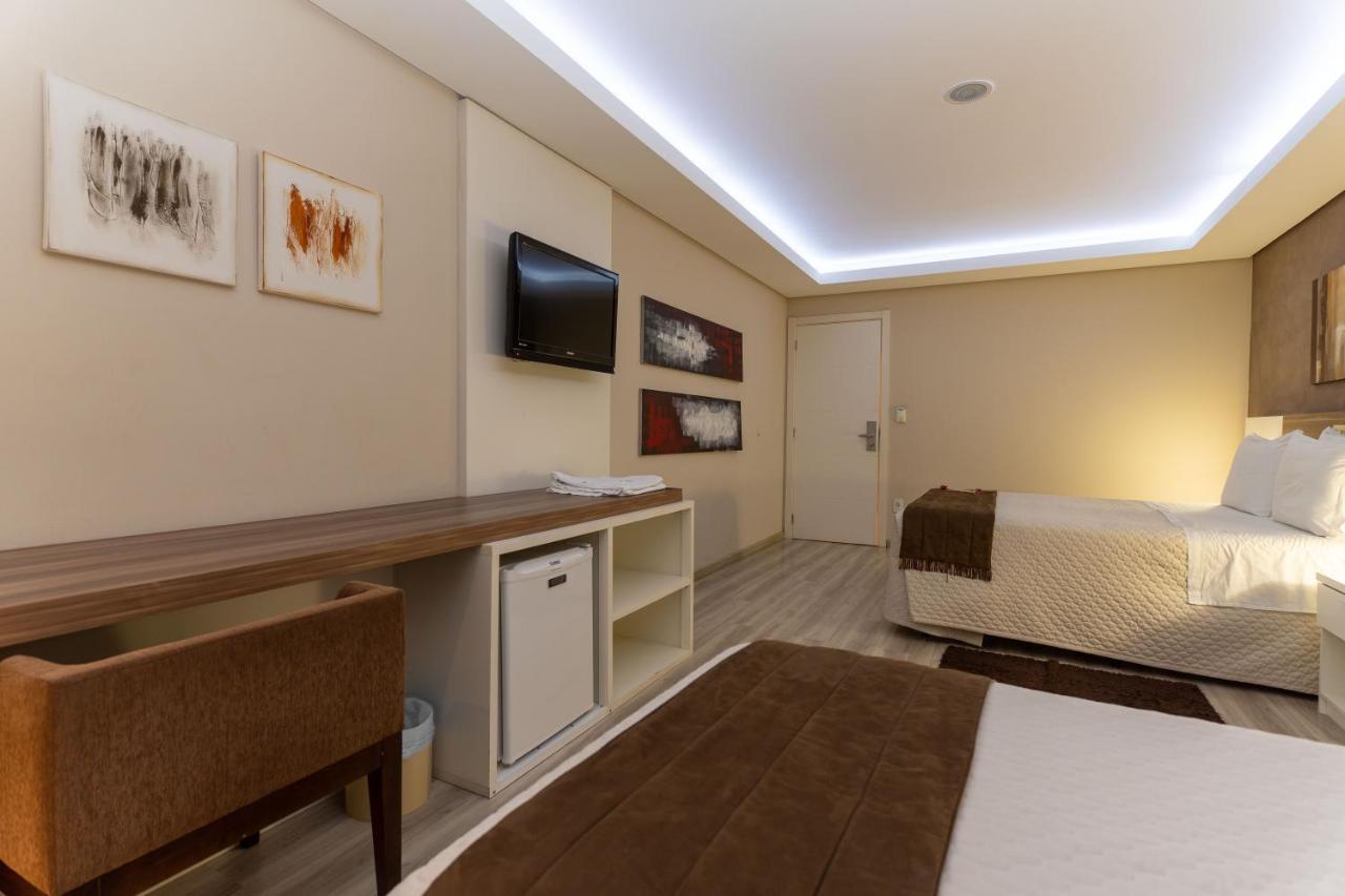 Piazito Park Hotel Fragosos Luaran gambar