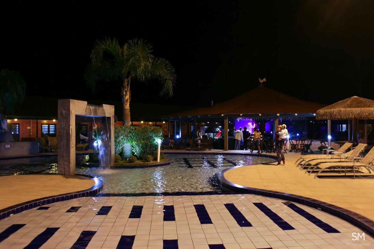 Piazito Park Hotel Fragosos Luaran gambar